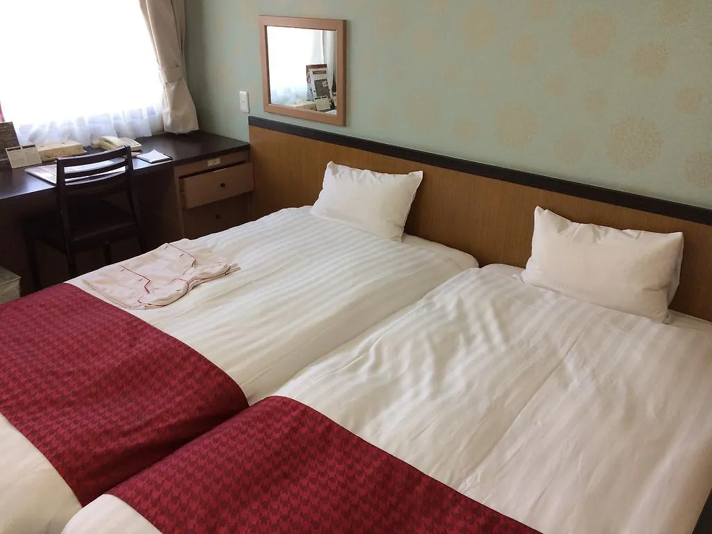 Hotel Wing International Shin-Osaka Japan