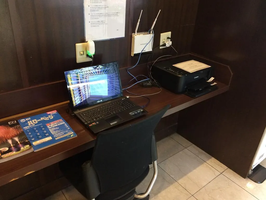 Hotel Wing International Shin-Osaka 3*, Osaka Japan