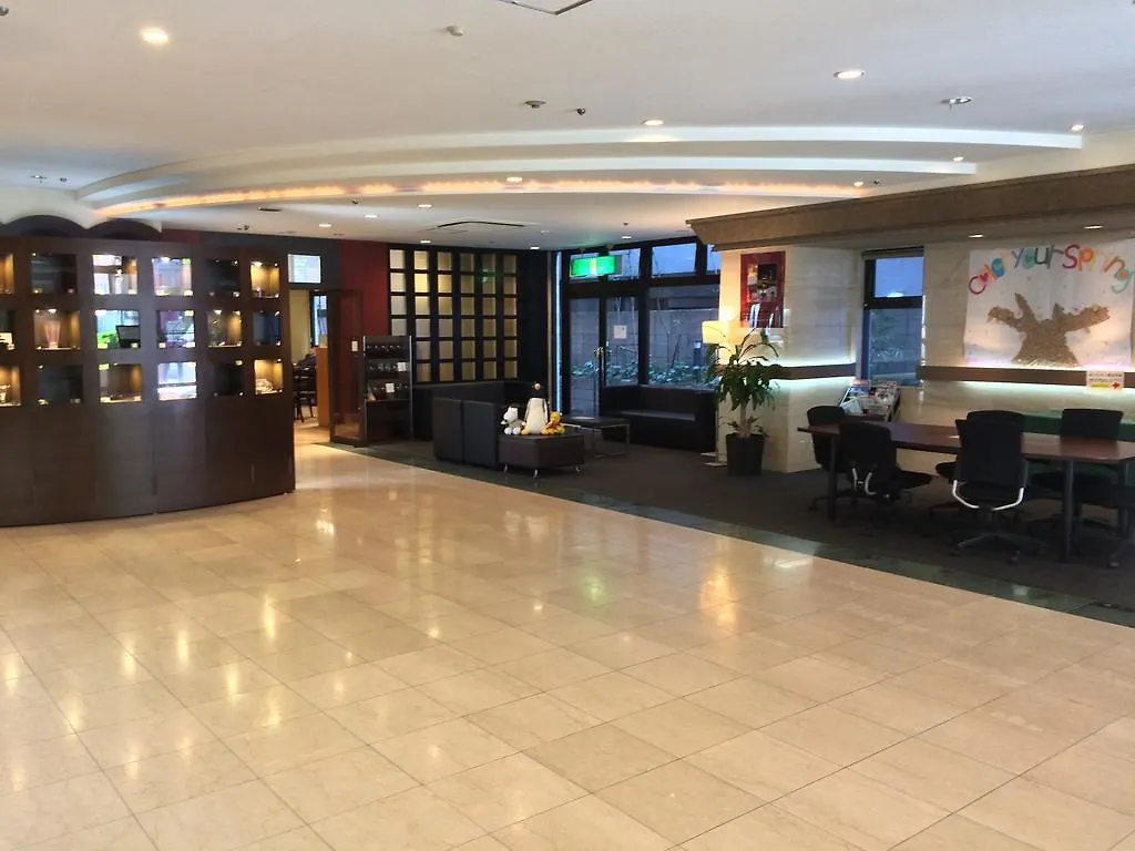 Hotel Wing International Shin-Osaka  Osaka