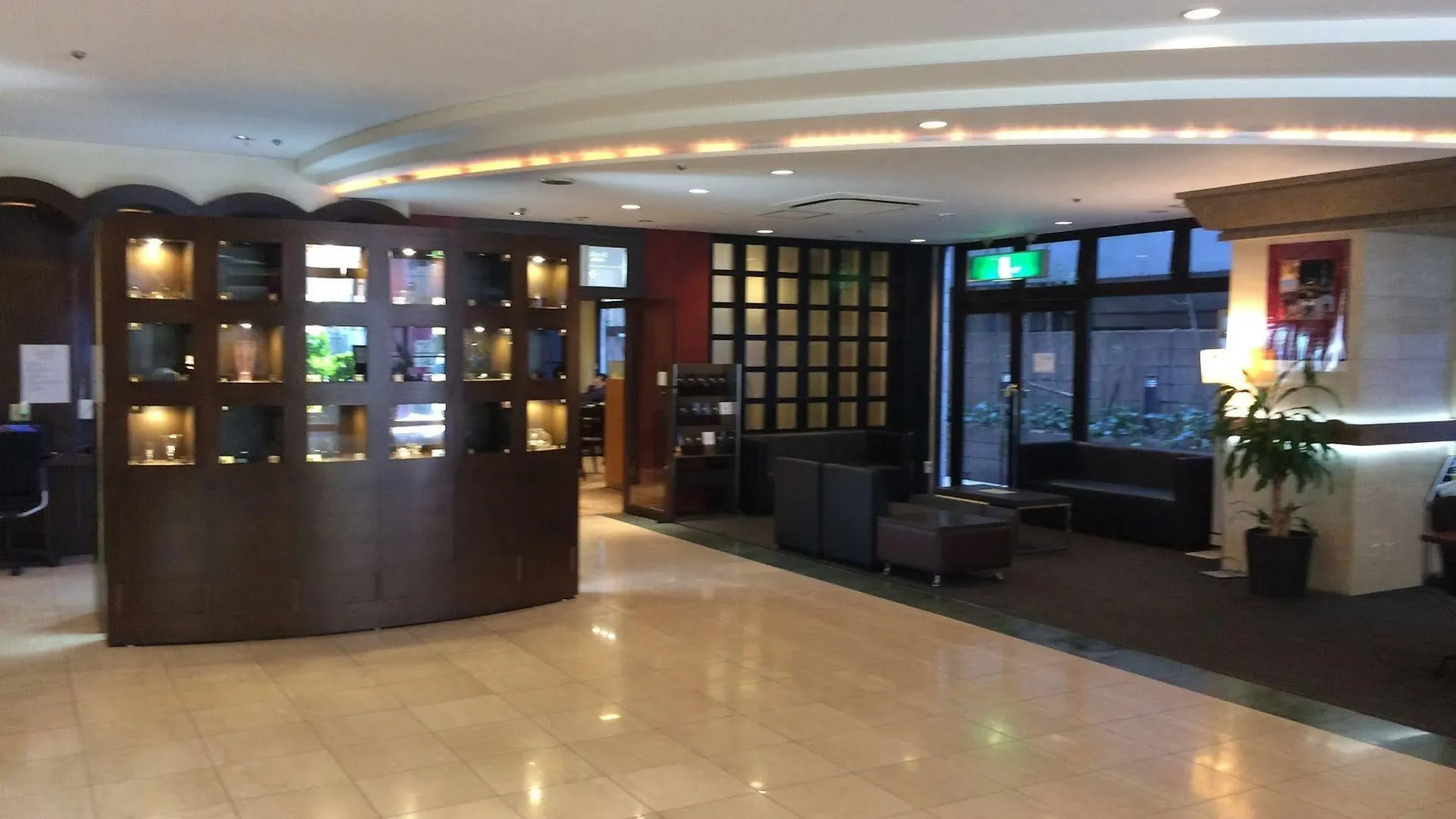 Hotel Wing International Shin-Osaka