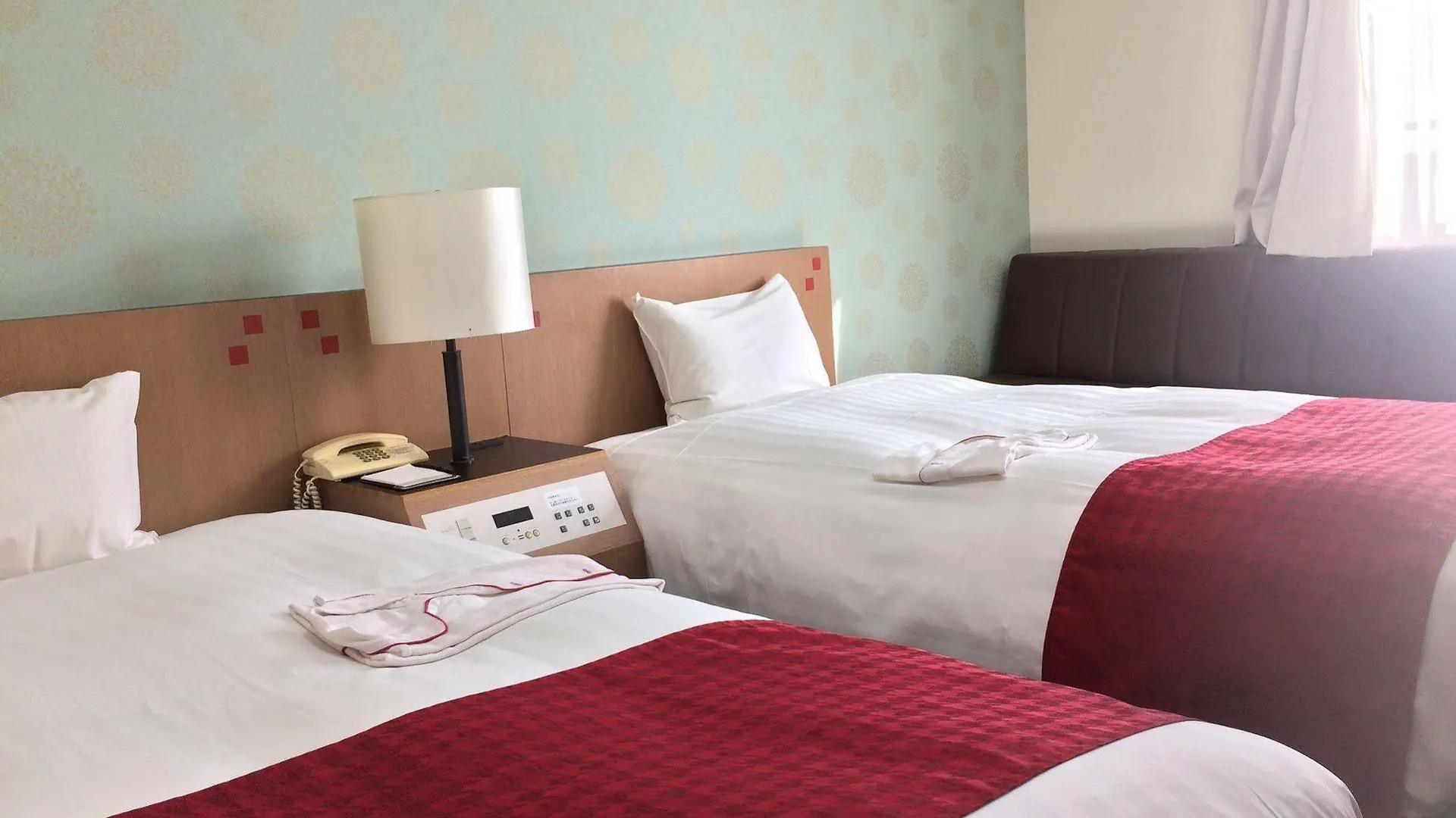 Hotel Wing International Shin-Osaka 3*, Osaka Japan