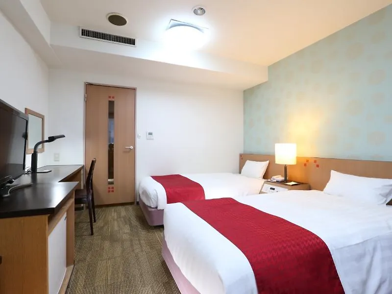 Hotel Wing International Shin-Osaka Japan