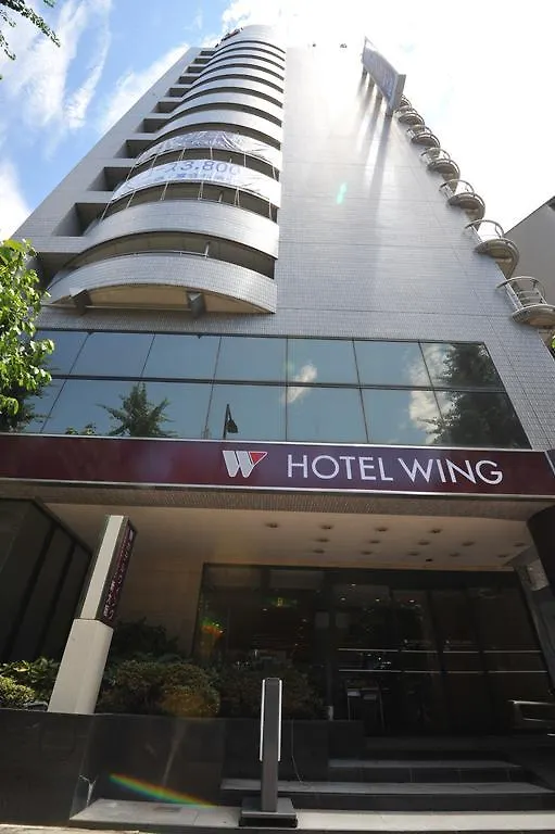 ***  Hotel Wing International Shin-Osaka Japan