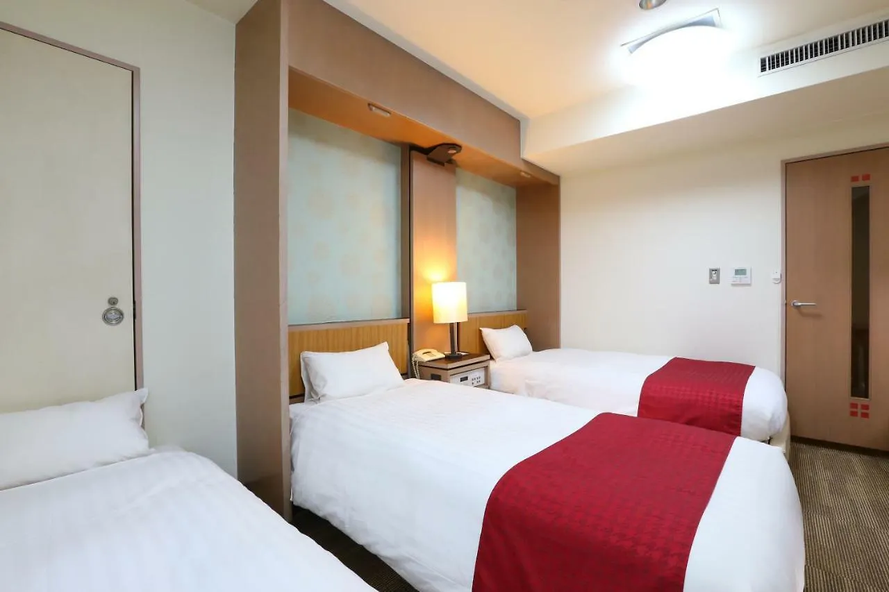 Hotel Wing International Shin-Osaka Osaka