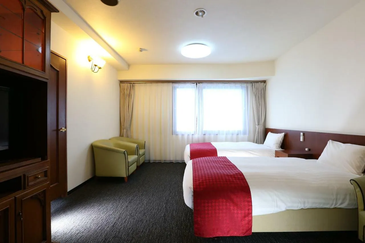 Hotel Wing International Shin-Osaka  Osaka