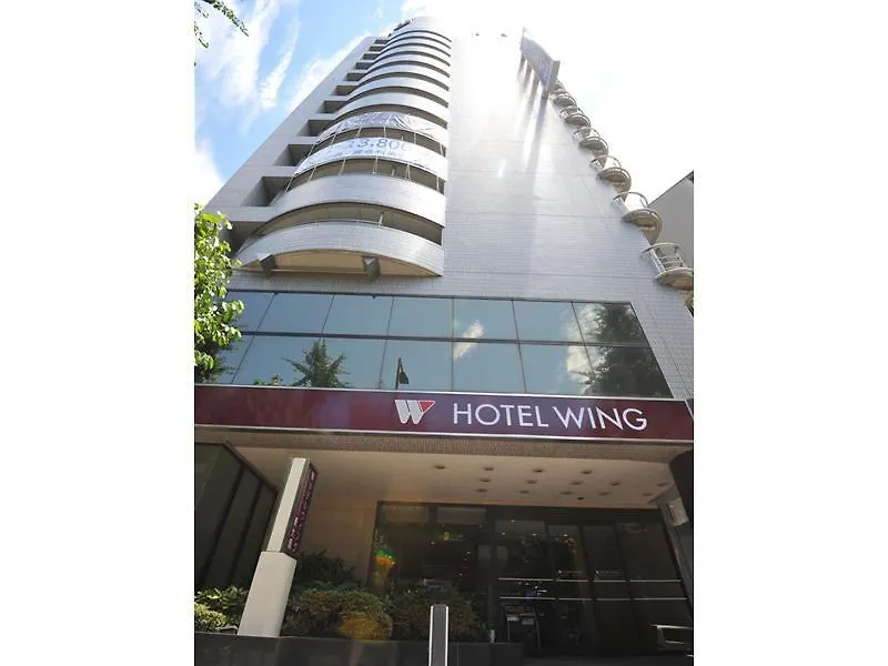 ***  Hotel Wing International Shin-Osaka Japan
