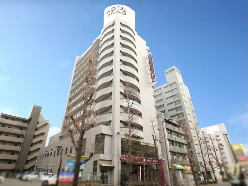 Hotel Wing International Shin-Osaka Japan