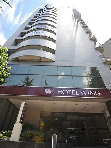 Hotel Wing International Shin-Osaka location