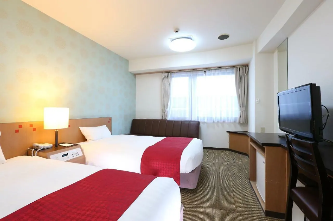 Hotel Wing International Shin-Ósaka