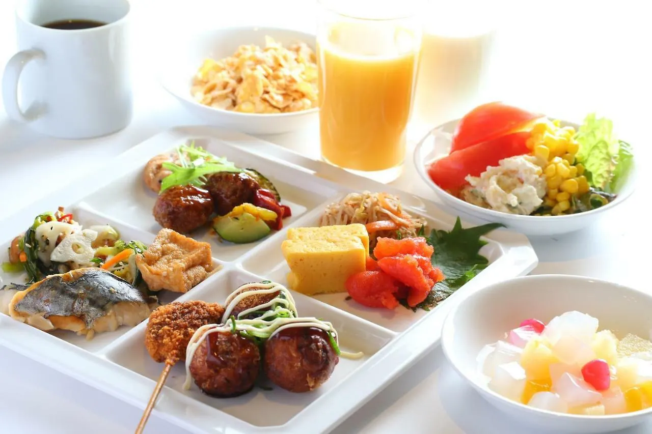 Hotel Wing International Shin-Ósaka Japonsko