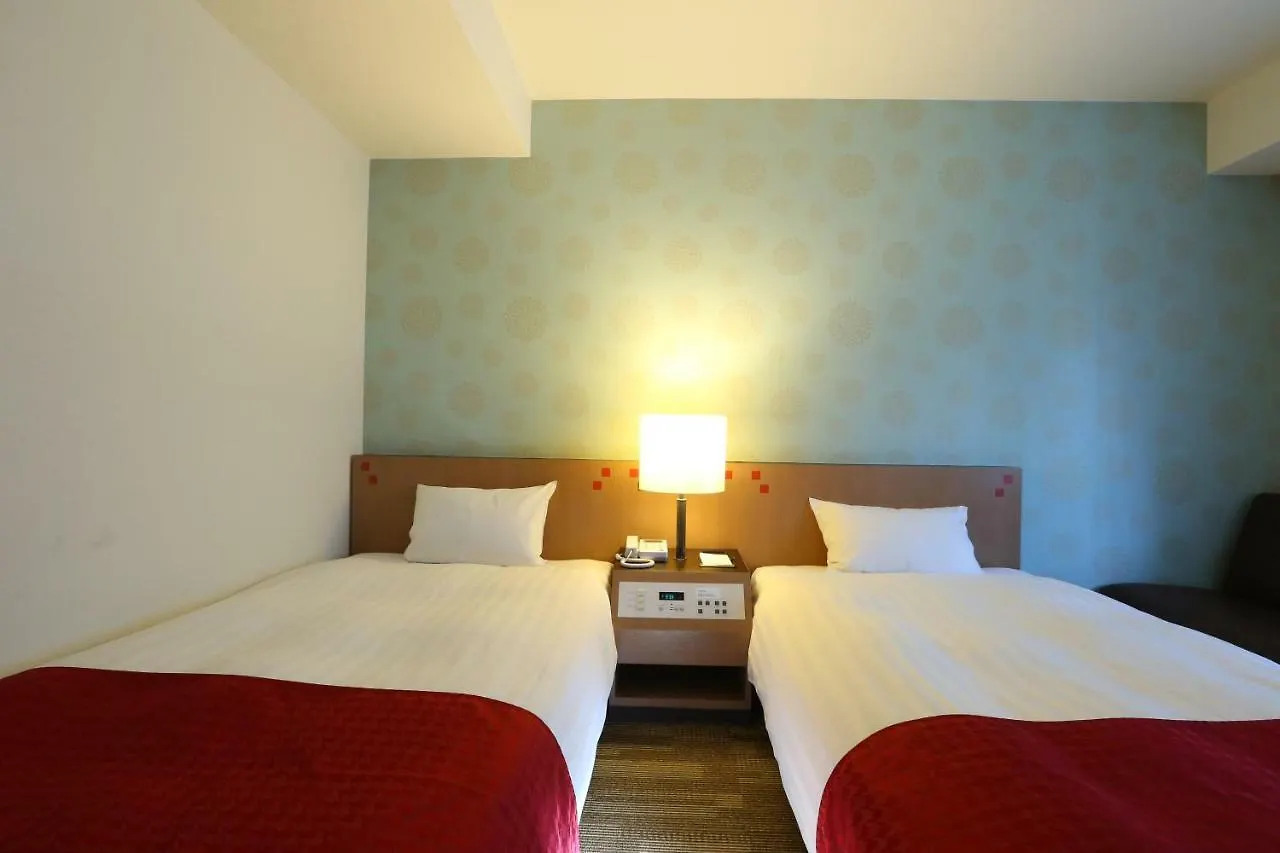 Hotel Wing International Shin-Osaka 3*, Osaka Japan