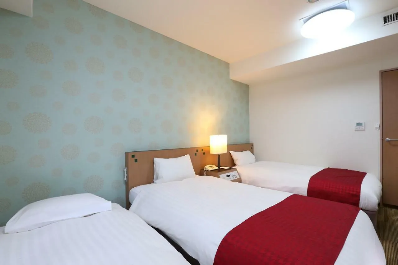 Hotel Wing International Shin-Ósaka