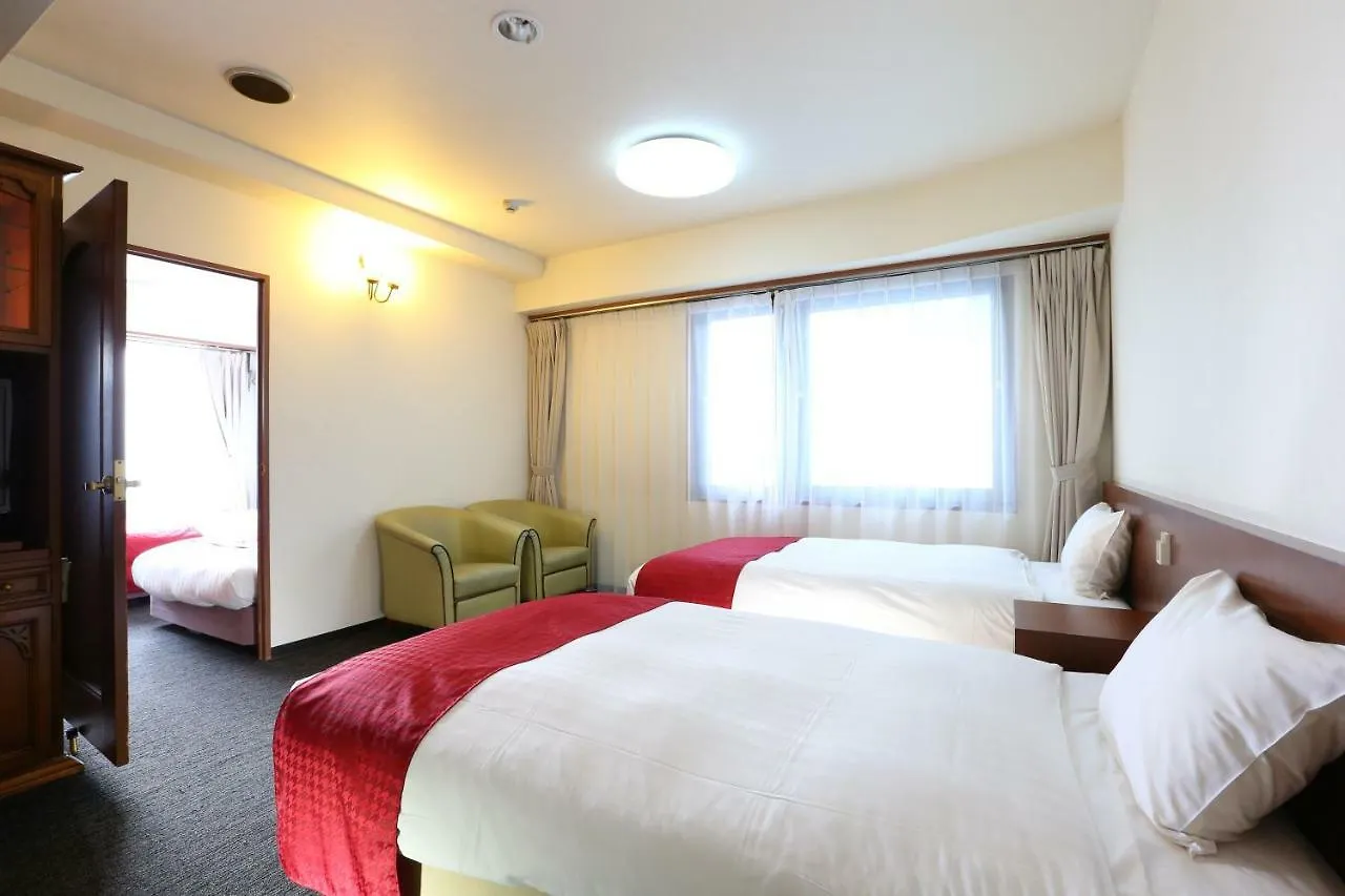 Hotel Wing International Shin-Ósaka Japonsko