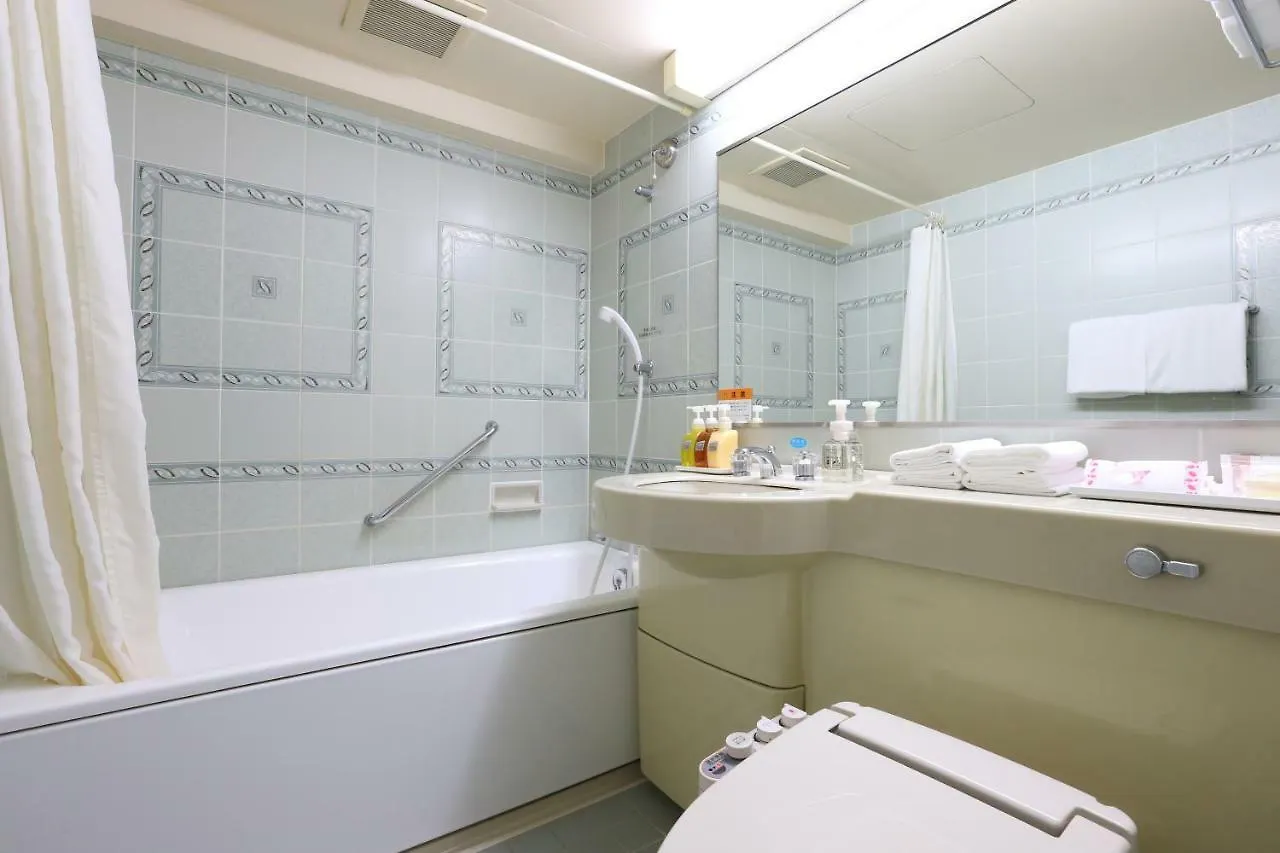 Hotel Wing International Shin-Osaka Japan