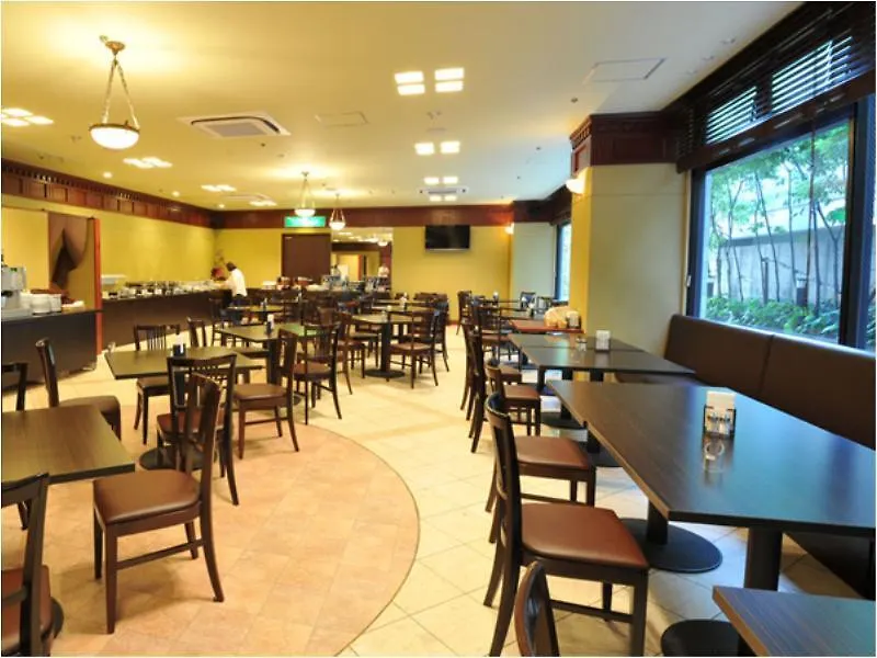 Hotel Wing International Shin-Ósaka